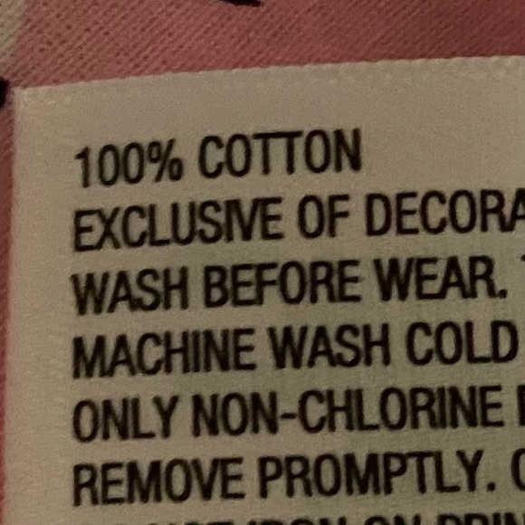 π¦πNWT Unicorns CAT & JACK Swim Beach COVER UP w/ HOT PINK TASSELS XL 14/16 - Picture 15 of 16